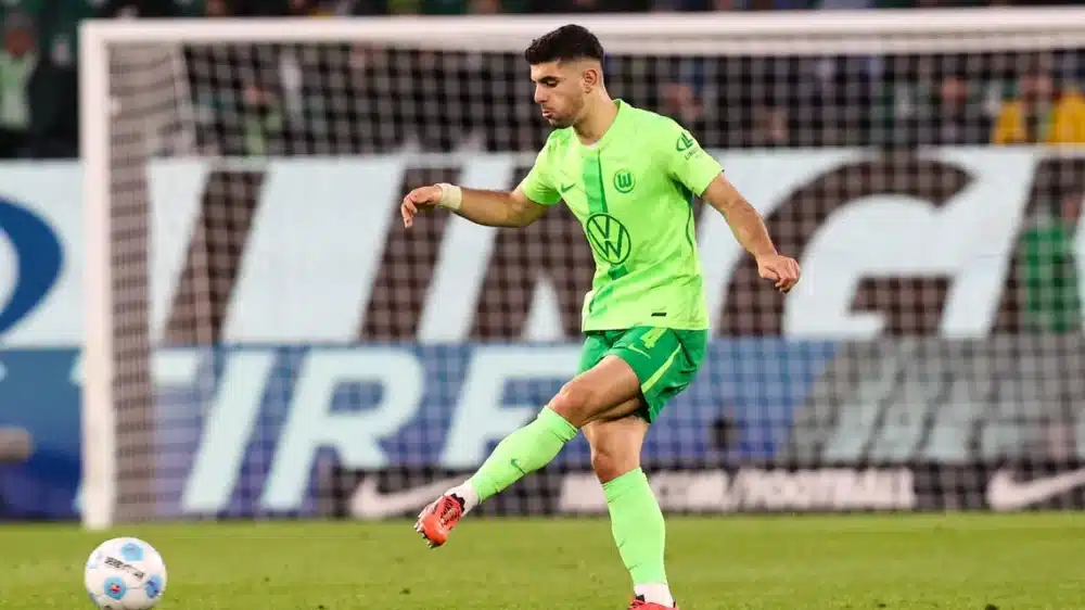 Liverpool in battle with Tottenham over move to sign £39m Bundesliga star